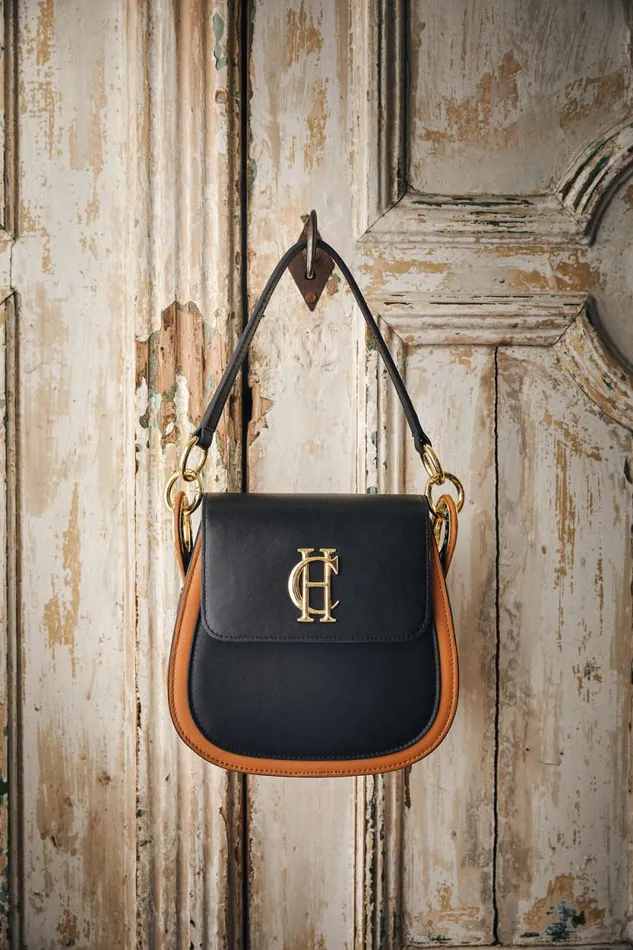 Women Chelsea Saddle Bag Black Tan Holland Cooper Bags Women Chelsea Saddle Bag Black Tan Holland Cooper Bags