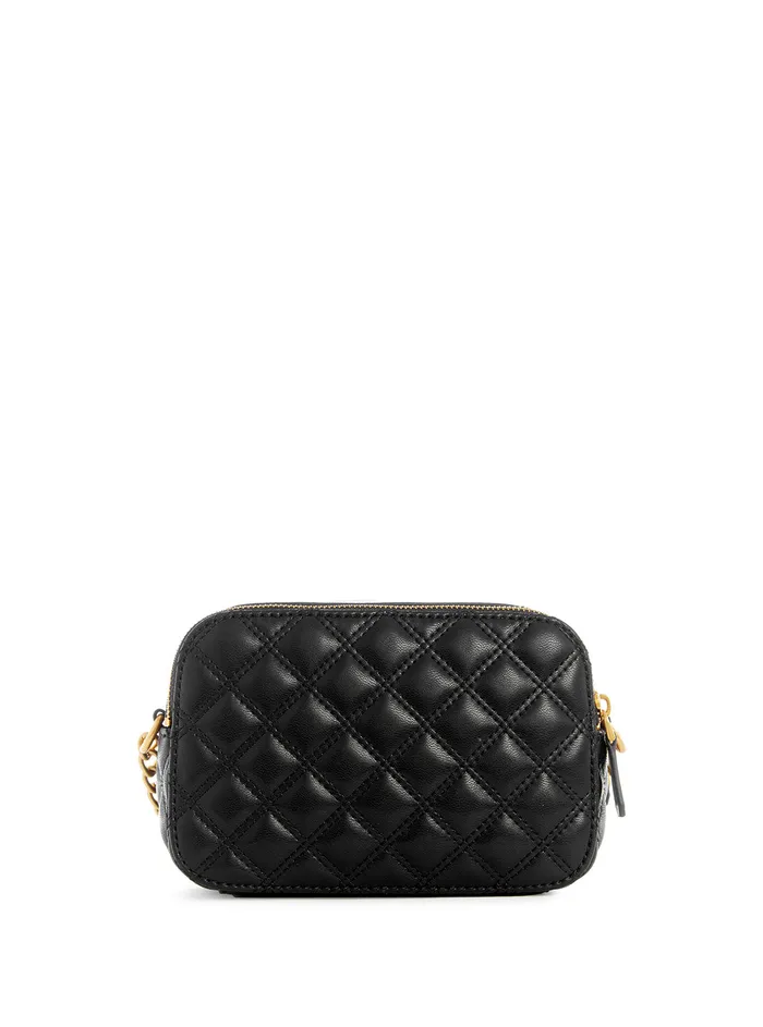 Women Crossbody GUESS Black Giully Crossbody Camera Bag Women Crossbody GUESS Black Giully Crossbody Camera Bag