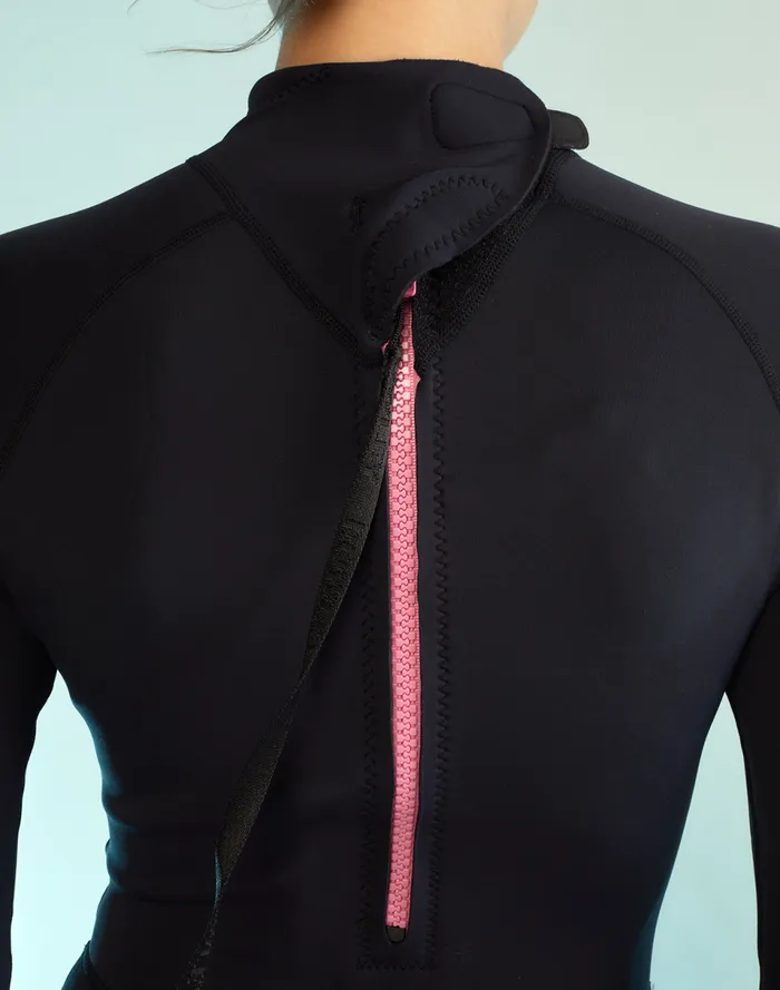 Women Cynthia Rowley Swim Cruz Wetsuit Black Women Cynthia Rowley Swim Cruz Wetsuit Black