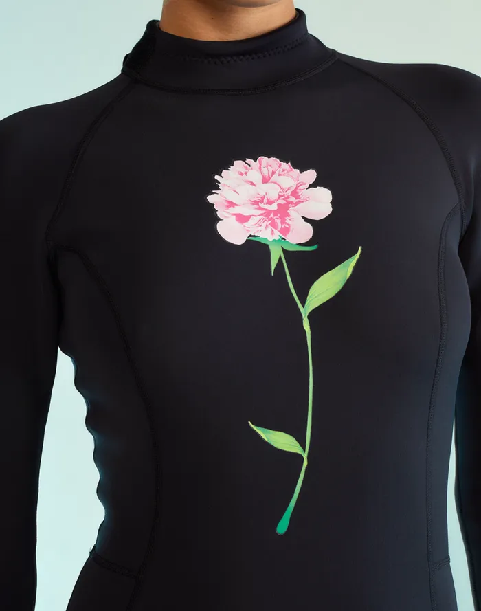 Women Cynthia Rowley Swim Cruz Wetsuit Black Women Cynthia Rowley Swim Cruz Wetsuit Black