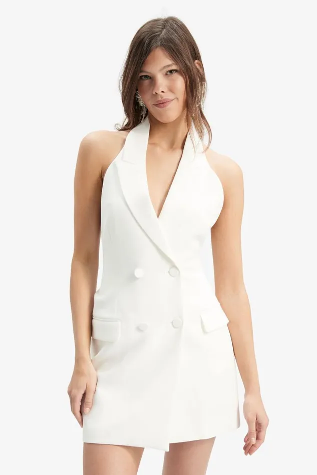 Women Day To Night Dresses Bardot Freya Vest Mini Dress In Orchid White Orchid White Women Day To Night Dresses Bardot Freya Vest Mini Dress In Orchid White Orchid White