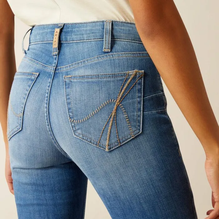 Women Denim Ariat High Rise Cassandra Boot Cut Jeans Anaheim Women Denim Ariat High Rise Cassandra Boot Cut Jeans Anaheim