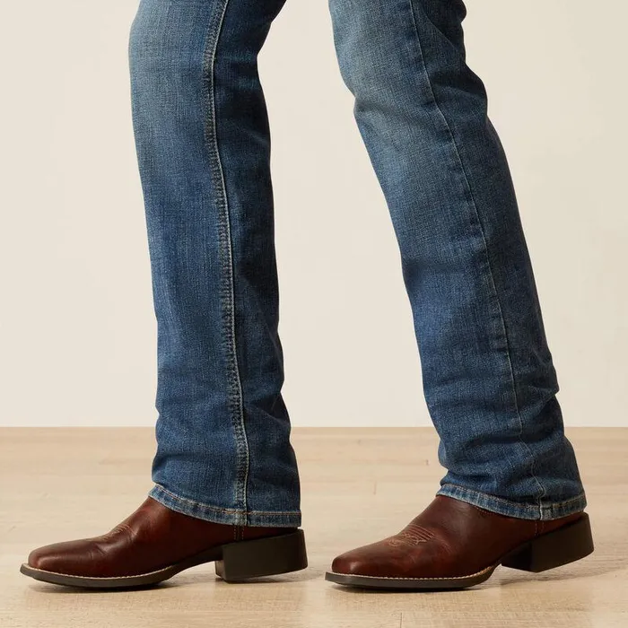 Women Denim Ariat Perfect Rise Abigail Straight Leg Jeans Toronto Women Denim Ariat Perfect Rise Abigail Straight Leg Jeans Toronto