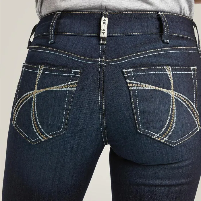 Women Denim Ariat REAL Perfect Rise Contessa Boot Cut Jean Nashville Women Denim Ariat REAL Perfect Rise Contessa Boot Cut Jean Nashville