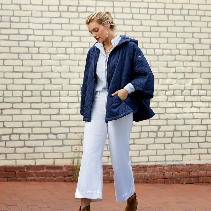 Women Denim Ariat Ultra High Rise Countryside Wide Leg Crop Jeans White Women Denim Ariat Ultra High Rise Countryside Wide Leg Crop Jeans White