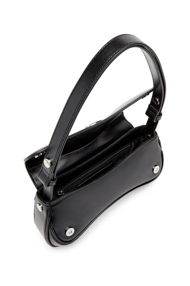 Women Diesel Play Bags PLAY CLUTCH Black Women Diesel Play Bags PLAY CLUTCH Black