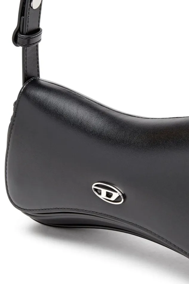 Women Diesel Play Bags PLAY CLUTCH Black Women Diesel Play Bags PLAY CLUTCH Black