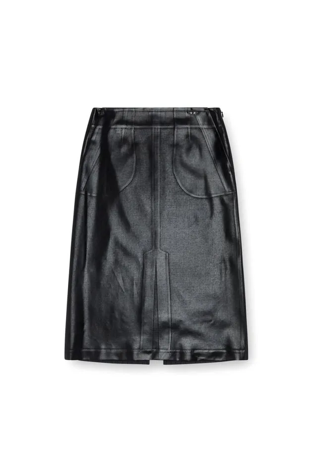 Women Diesel Skirts ORION Black Women Diesel Skirts ORION Black