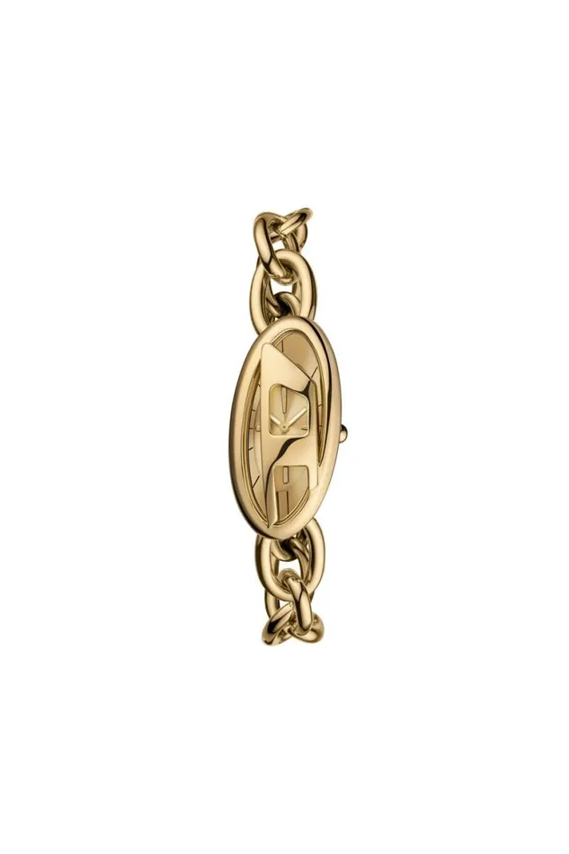 Women Diesel Watches DZ5611 WATCH Gold