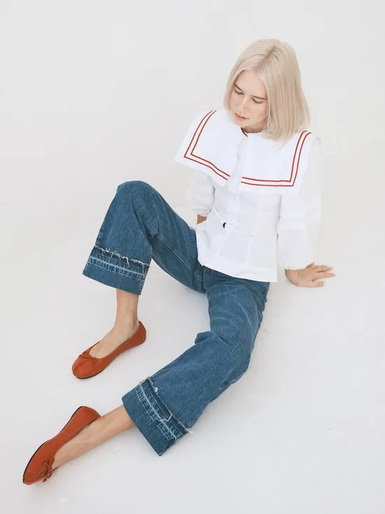 Women Elise Blouse White Tops Lisa Says Gah Women Elise Blouse White Tops Lisa Says Gah