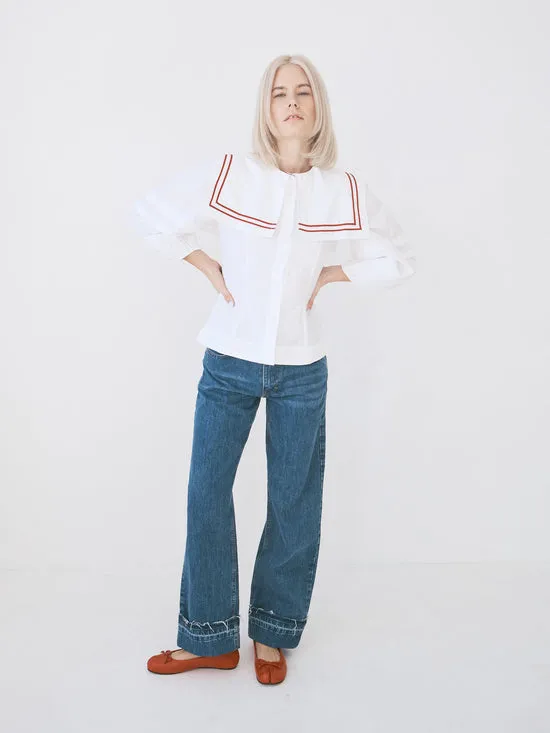 Women Elise Blouse White Tops Lisa Says Gah Women Elise Blouse White Tops Lisa Says Gah