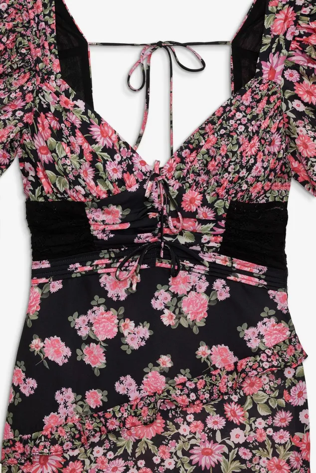Women Emalyn Maxi Dress Black For Love and Lemons Dresses Women Emalyn Maxi Dress Black For Love and Lemons Dresses