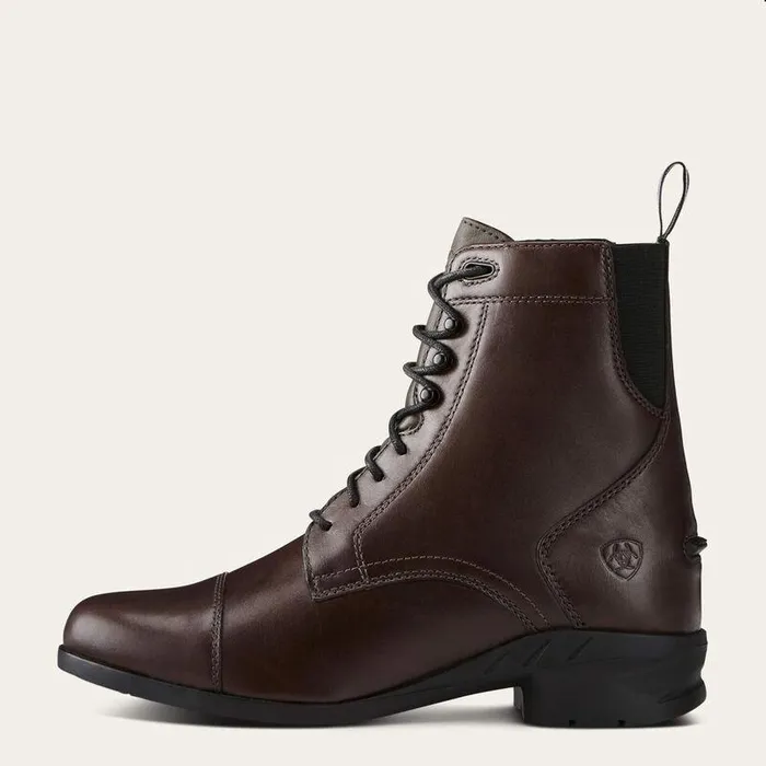 Women English Riding Boots Ariat Heritage IV Paddock Boot Light Brown Women English Riding Boots Ariat Heritage IV Paddock Boot Light Brown