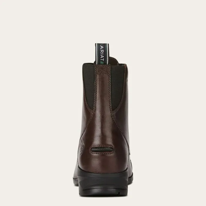 Women English Riding Boots Ariat Heritage IV Paddock Boot Light Brown Women English Riding Boots Ariat Heritage IV Paddock Boot Light Brown