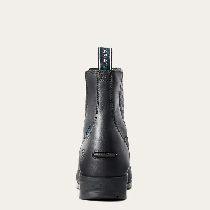 Women English Riding Boots Ariat Heritage IV Zip Waterproof Insulated Paddock Boot Black Women English Riding Boots Ariat Heritage IV Zip Waterproof Insulated Paddock Boot Black