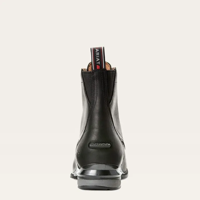 Women English Riding Boots Ariat Performer Nitro Paddock Boot Black Women English Riding Boots Ariat Performer Nitro Paddock Boot Black