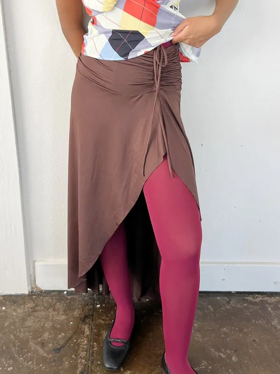 Women Eucalyptus Skirt Nutshell Bottoms Lisa Says Gah