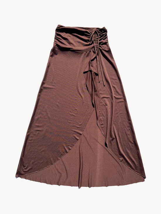 Women Eucalyptus Skirt Nutshell Bottoms Lisa Says Gah