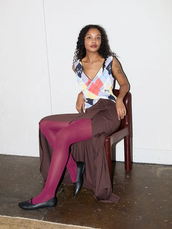 Women Eucalyptus Skirt Nutshell Bottoms Lisa Says Gah