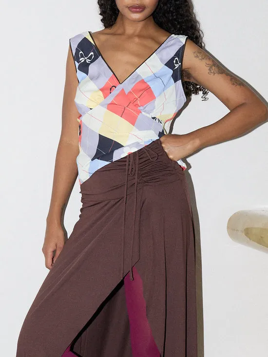 Women Eucalyptus Skirt Nutshell Bottoms Lisa Says Gah