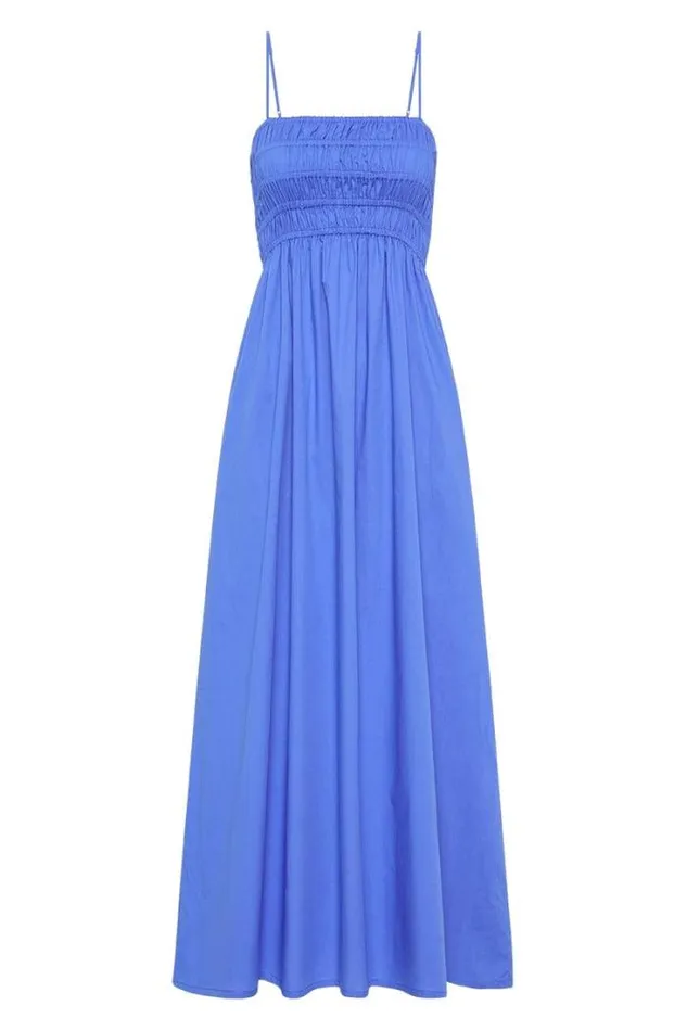 Women Faithfull The Brand Dresses Marieka Midi Dress Oceania Exclusive