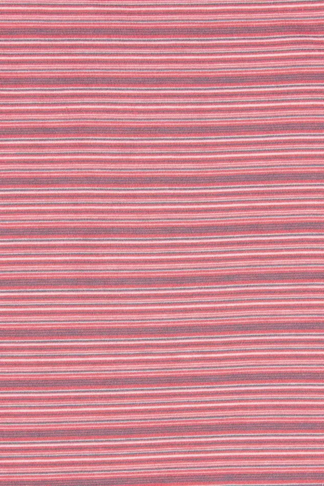 Women Faithfull The Brand Mini Dresses Maceio Mini Dress Vermillion Stripe