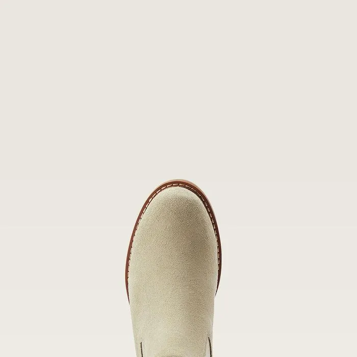 Women Fashion Boots Ariat Wexford Chelsea Boot Silver Sage Women Fashion Boots Ariat Wexford Chelsea Boot Silver Sage