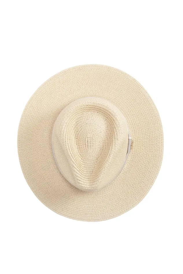 Women Francesca Hat Natural Taupe Holland Cooper Hats and Headbands Women Francesca Hat Natural Taupe Holland Cooper Hats and Headbands