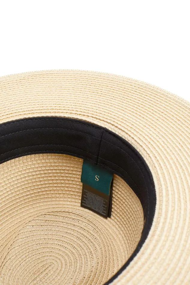 Women Francesca Hat Natural Taupe Holland Cooper Hats and Headbands Women Francesca Hat Natural Taupe Holland Cooper Hats and Headbands