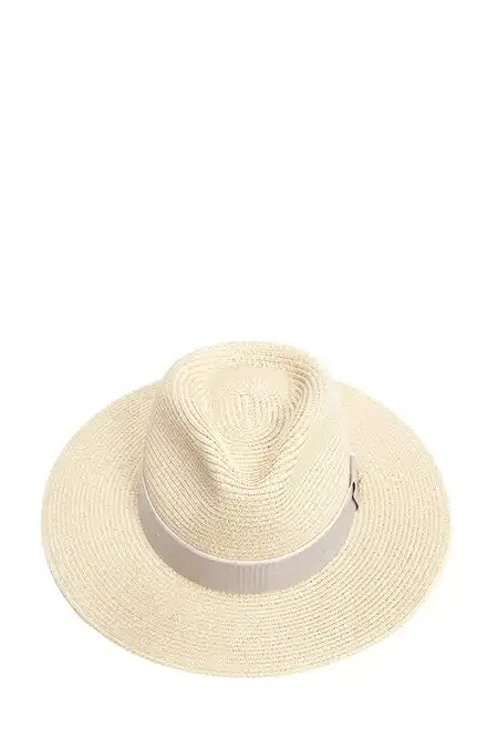 Women Francesca Hat Natural Taupe Holland Cooper Hats and Headbands Women Francesca Hat Natural Taupe Holland Cooper Hats and Headbands
