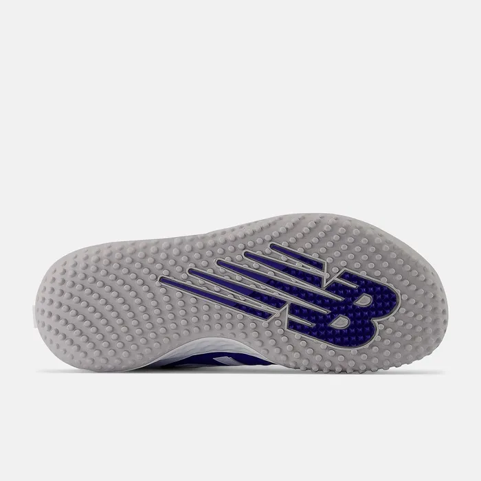 Women Fresh Foam Velo V3 TurfTrainer Blue With White New Balance Softball Women Fresh Foam Velo V3 TurfTrainer Blue With White New Balance Softball