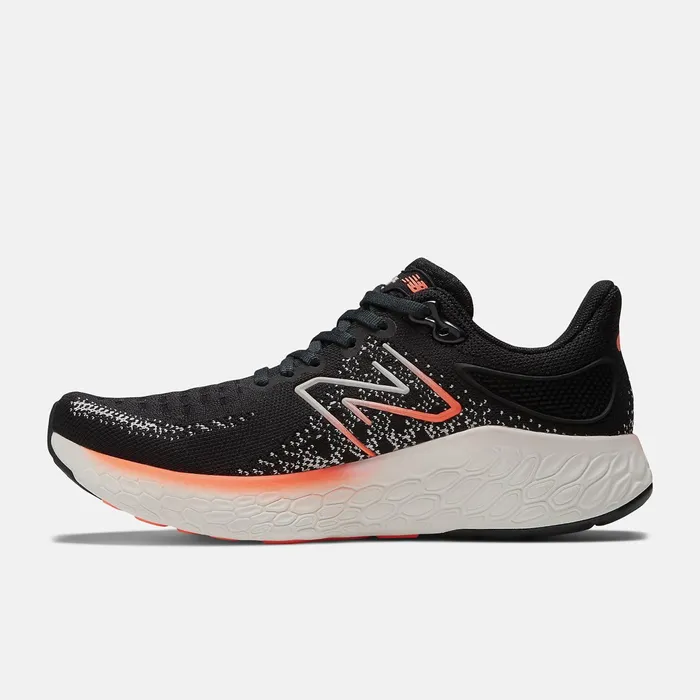 Women Fresh Foam X 1080v12 Black With Neon Dragonfly And Washed Pink New Balance Running Women Fresh Foam X 1080v12 Black With Neon Dragonfly And Washed Pink New Balance Running