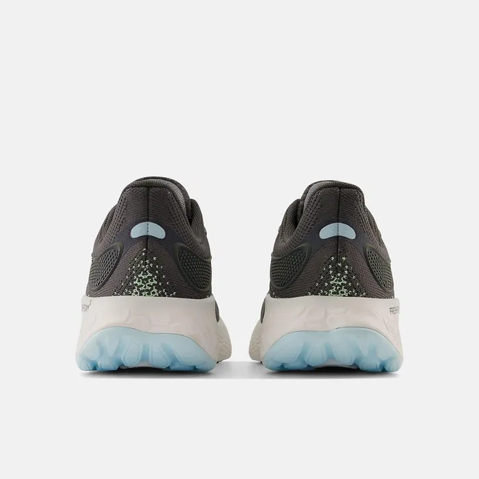 Women Fresh Foam X 1080v12 Blacktop With Green Aura And Bleach Blue New Balance Running Women Fresh Foam X 1080v12 Blacktop With Green Aura And Bleach Blue New Balance Running