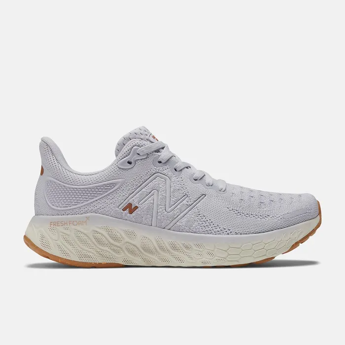 Women Fresh Foam X 1080v12 Lounge Around Libra With Grey Violet And Tobacco New Balance Running