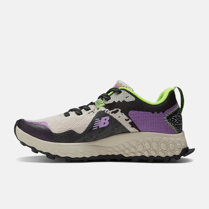 Women Fresh Foam X Hierro V7 Moonbeam With Electric Purple New Balance Running Women Fresh Foam X Hierro V7 Moonbeam With Electric Purple New Balance Running