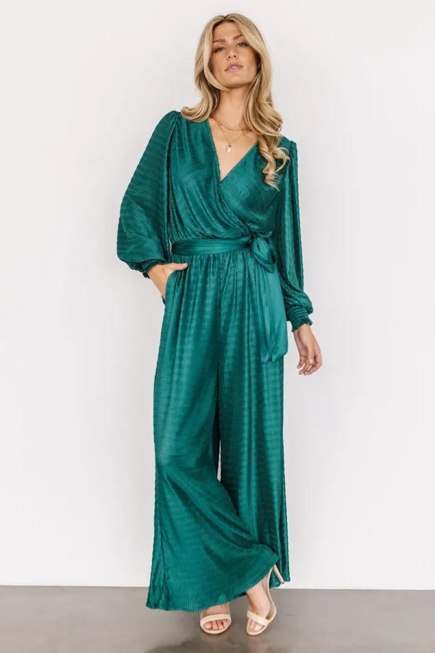 Women Gabriel Jumpsuit Jade Baltic Born Jumpsuits and Rompers