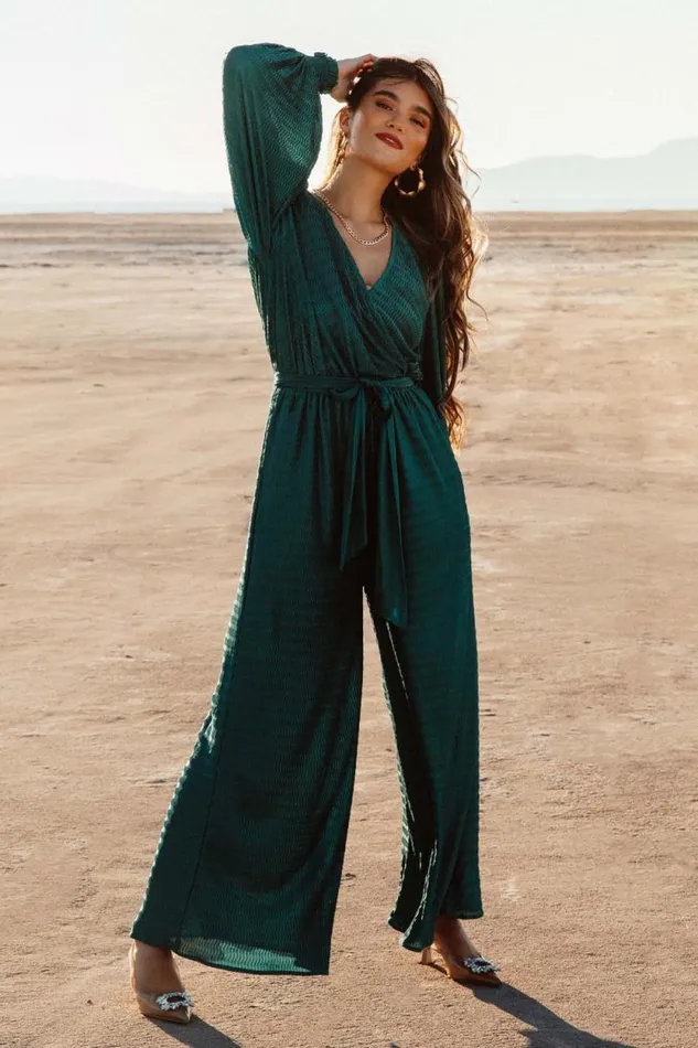 Women Gabriel Jumpsuit Jade Baltic Born Jumpsuits and Rompers Women Gabriel Jumpsuit Jade Baltic Born Jumpsuits and Rompers