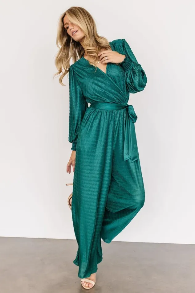 Women Gabriel Jumpsuit Jade Baltic Born Jumpsuits and Rompers Women Gabriel Jumpsuit Jade Baltic Born Jumpsuits and Rompers