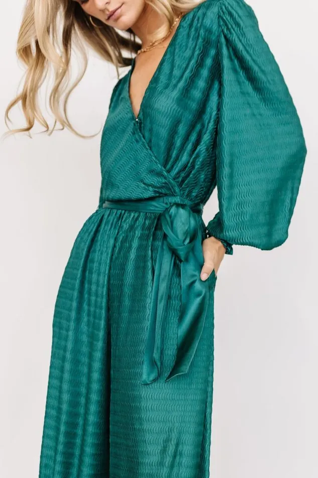 Women Gabriel Jumpsuit Jade Baltic Born Jumpsuits and Rompers Women Gabriel Jumpsuit Jade Baltic Born Jumpsuits and Rompers