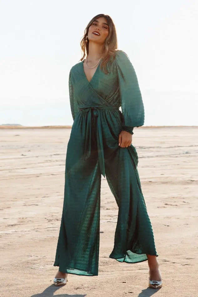 Women Gabriel Jumpsuit Jade Baltic Born Jumpsuits and Rompers Women Gabriel Jumpsuit Jade Baltic Born Jumpsuits and Rompers