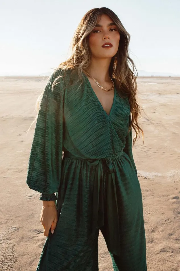 Women Gabriel Jumpsuit Jade Baltic Born Jumpsuits and Rompers Women Gabriel Jumpsuit Jade Baltic Born Jumpsuits and Rompers