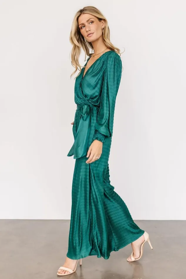 Women Gabriel Jumpsuit Jade Baltic Born Jumpsuits and Rompers Women Gabriel Jumpsuit Jade Baltic Born Jumpsuits and Rompers