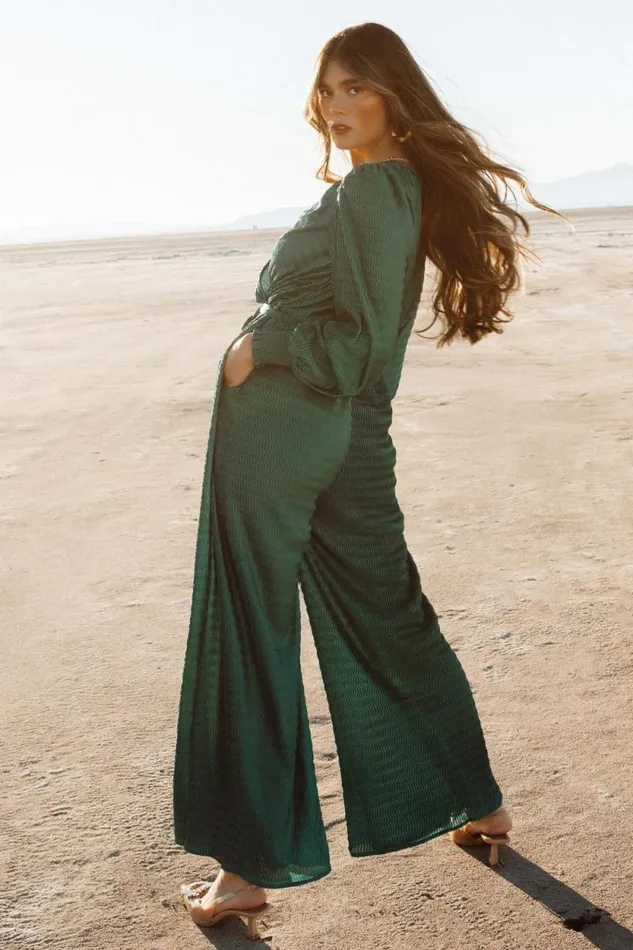 Women Gabriel Jumpsuit Jade Baltic Born Jumpsuits and Rompers Women Gabriel Jumpsuit Jade Baltic Born Jumpsuits and Rompers