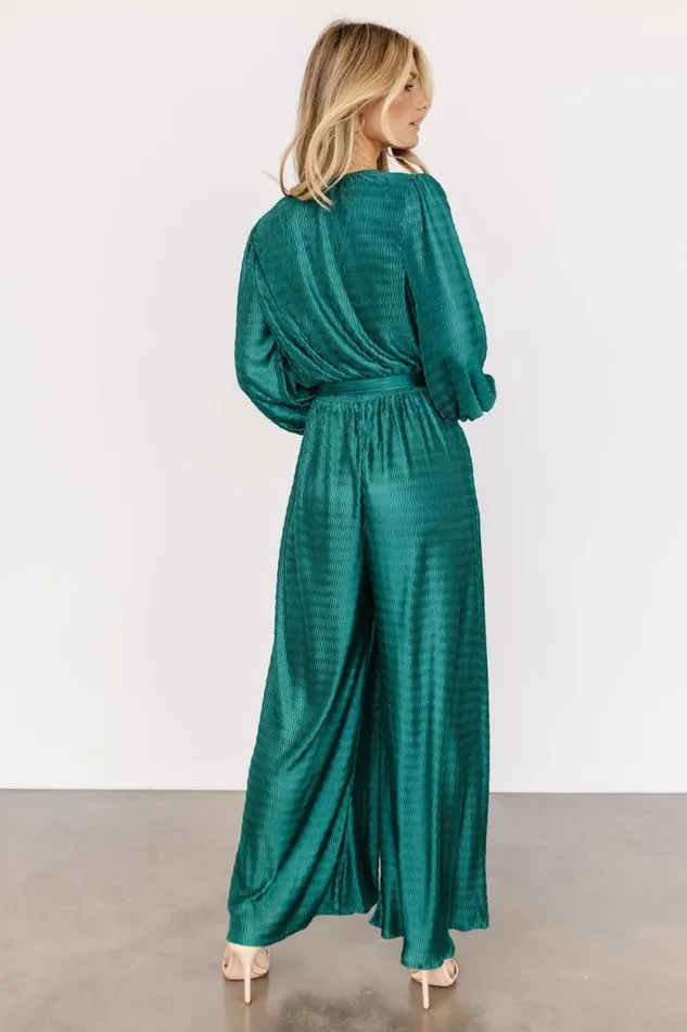 Women Gabriel Jumpsuit Jade Baltic Born Jumpsuits and Rompers Women Gabriel Jumpsuit Jade Baltic Born Jumpsuits and Rompers
