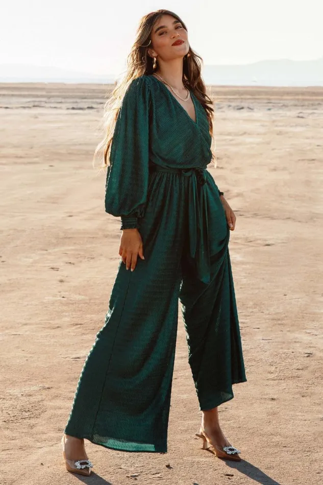 Women Gabriel Jumpsuit Jade Baltic Born Jumpsuits and Rompers Women Gabriel Jumpsuit Jade Baltic Born Jumpsuits and Rompers