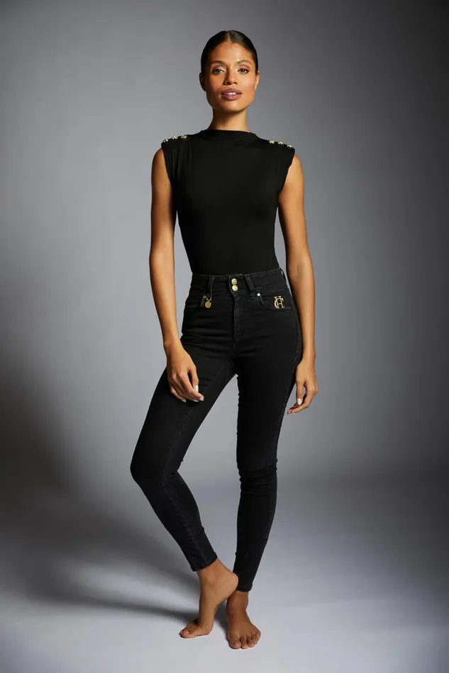 Women Harper Bodysuit Black Holland Cooper Bodysuits Women Harper Bodysuit Black Holland Cooper Bodysuits