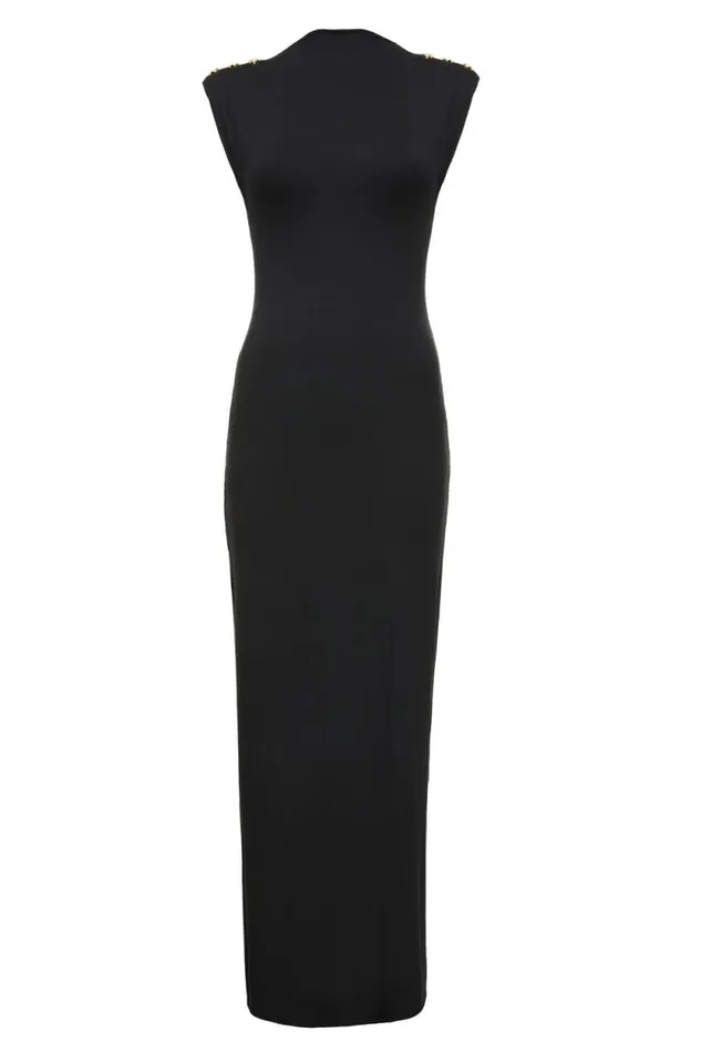 Women Harper Maxi Dress Black Holland Cooper Dresses Women Harper Maxi Dress Black Holland Cooper Dresses