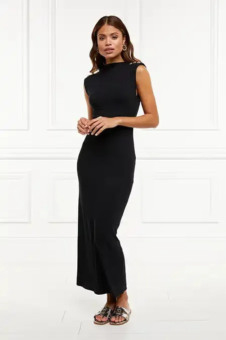 Women Harper Maxi Dress Black Holland Cooper Dresses Women Harper Maxi Dress Black Holland Cooper Dresses