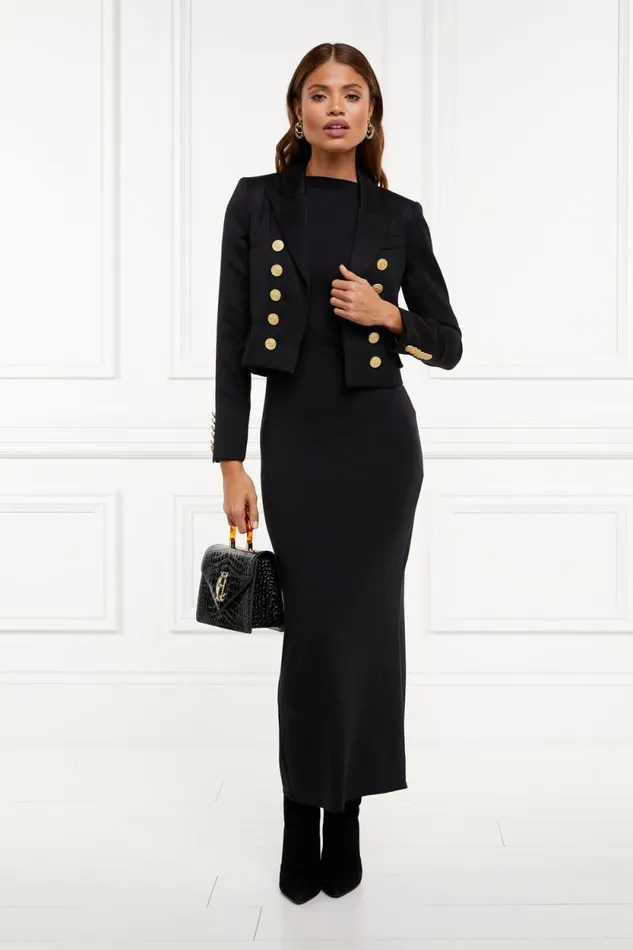 Women Harper Maxi Dress Black Holland Cooper Dresses Women Harper Maxi Dress Black Holland Cooper Dresses