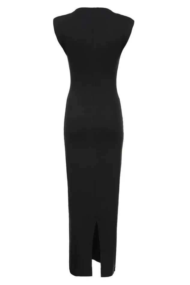 Women Harper Maxi Dress Black Holland Cooper Dresses Women Harper Maxi Dress Black Holland Cooper Dresses